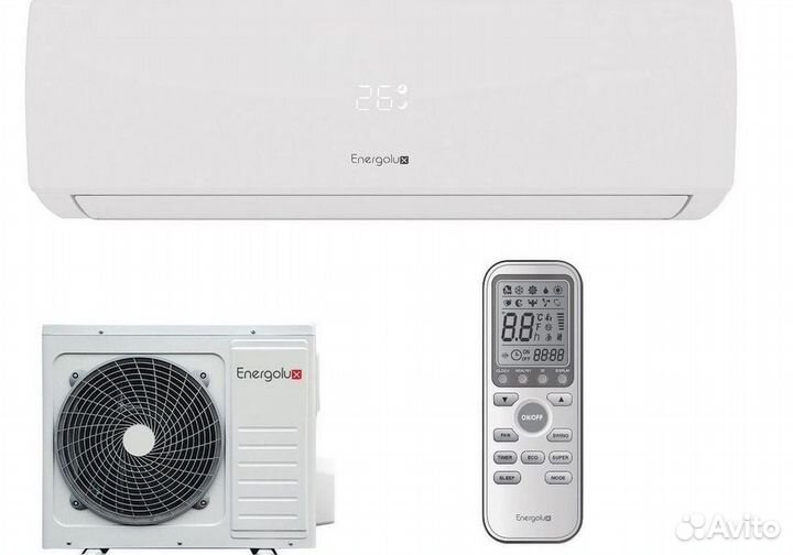 Кондиционеры. Сплит Системы. Монтаж. Гарантия