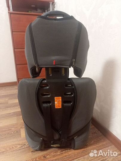 Детское автокресло 9 до 36 кг бу kidsPrime