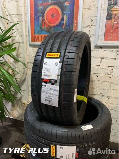 Pirelli P Zero PZ4 285/40 R21 109Y