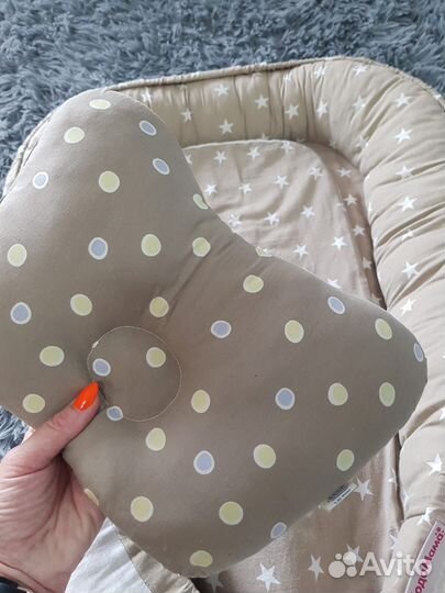 Кокон для малыша