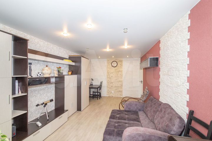 3-к. квартира, 83,6 м², 10/10 эт.