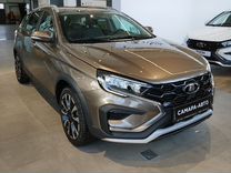 Новый ВАЗ (LADA) Vesta Cross 1.6 MT, 2024, цена от 1 867 000 руб.