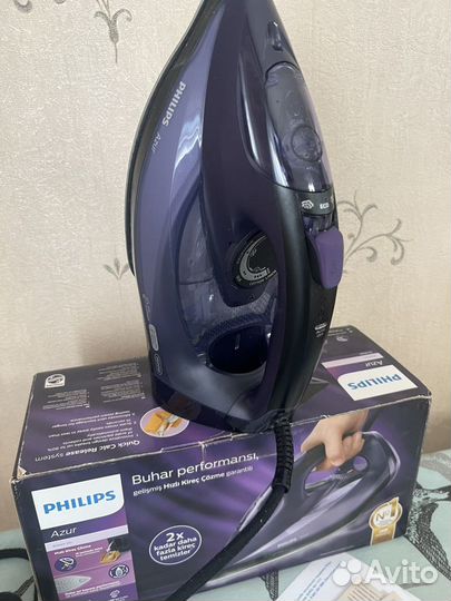 Утюг Philips Azur GC4563