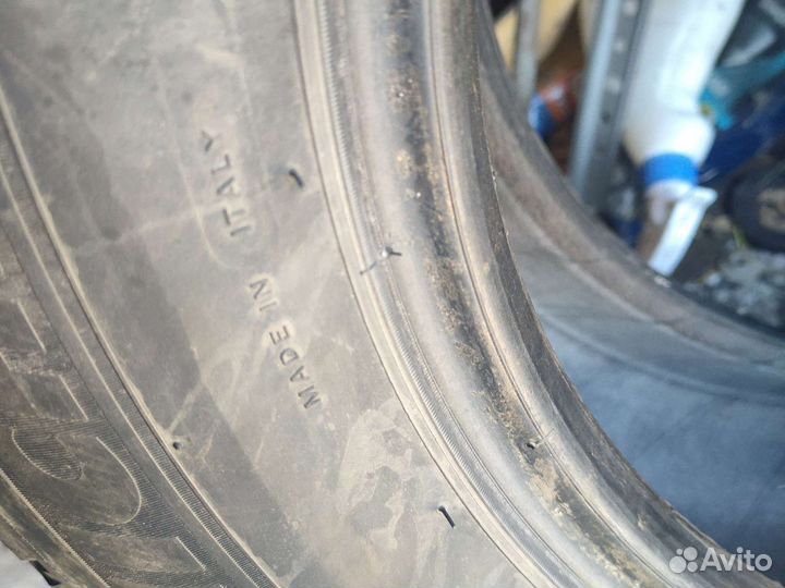 Michelin Latitude Tour HP 215/65 R16