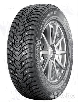 Nokian Tyres Nordman 8 SUV 215/65 R16 102T