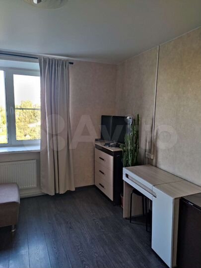 Комната 12 м² в 5-к., 4/5 эт.