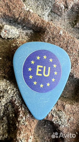 Soulfly Sepultura медиатор #2