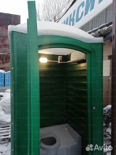 Кабина туалетная C8541