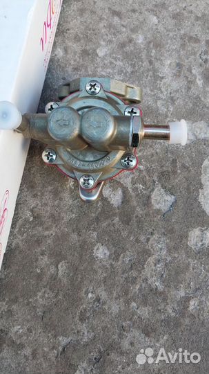 Бензонасос pekar ваз 2101-07