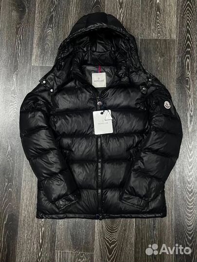 Пуховик Moncler Maya