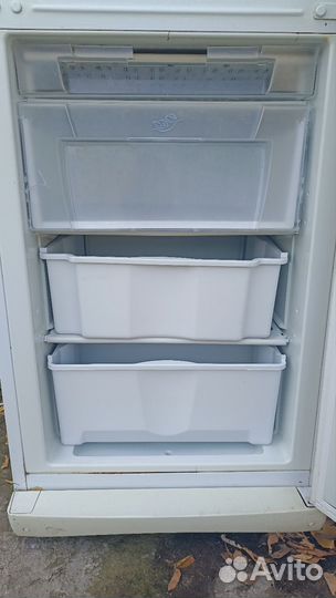 Холодильник indesit бу