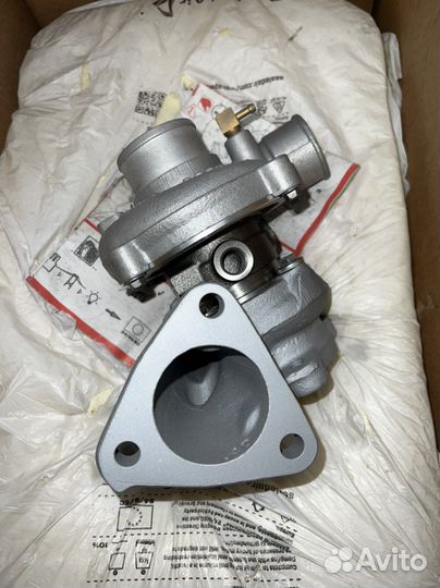 Турбина Портер-1 Тагаз H100