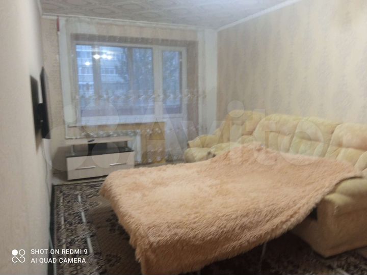 1-к. квартира, 35 м², 1/4 эт.