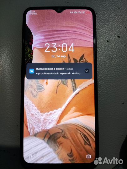 Infinix NOTE 30i, 8/128 ГБ