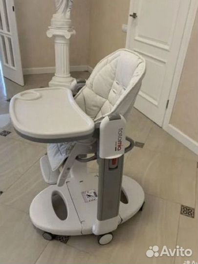 Стульчик для кормления peg perego tatamia
