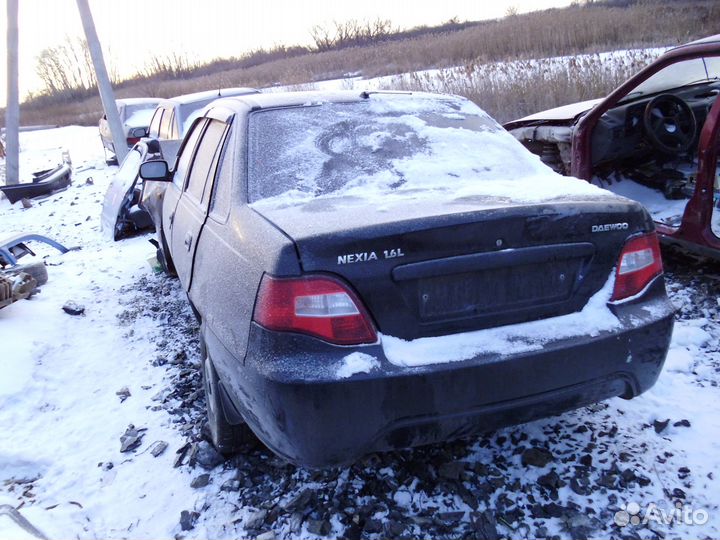 Крышка багажника для daewoo Нексии