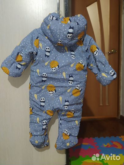 Комбинезон