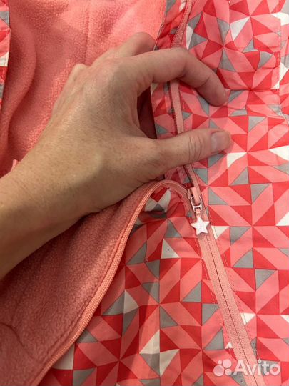 Комбинезон зимний Lupilu 74/80