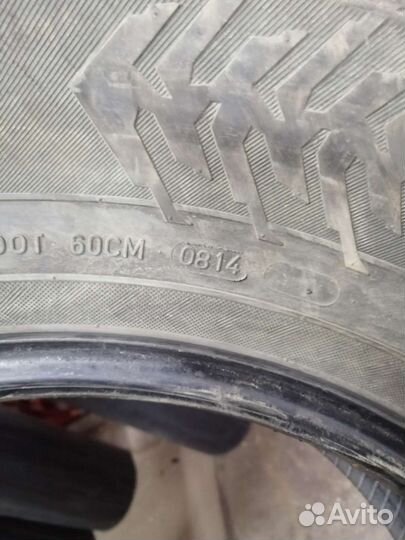 Nokian Tyres Hakkapeliitta 8 SUV 265/65 R17 116T