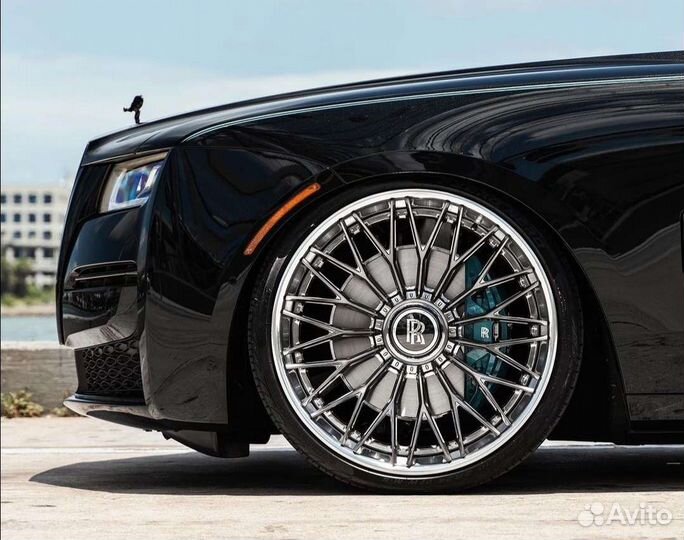 Кованые Диски Gard R22 5x120 Rolls Royce Ghost