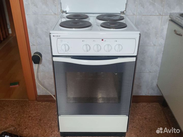 Плита электрическая бу с духовкой