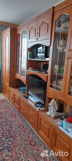 Стенка в гостиную бу