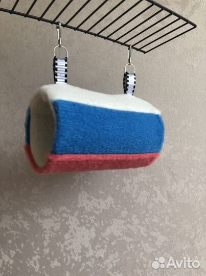 Туннель подвесной каркасный