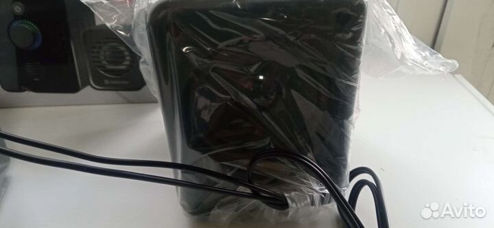 Акустическая система с сабвуфером