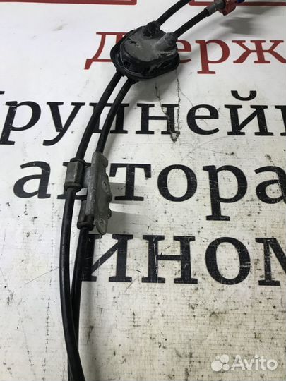 Трос кпп Nissan Qashqai (J10) 2006-2014