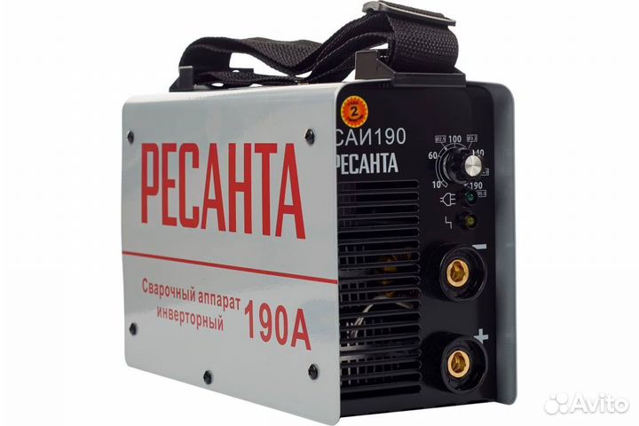 Сварочный аппарат ресанта саи-190