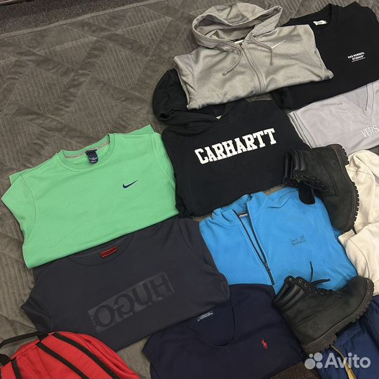 Брендовые вещи оптом