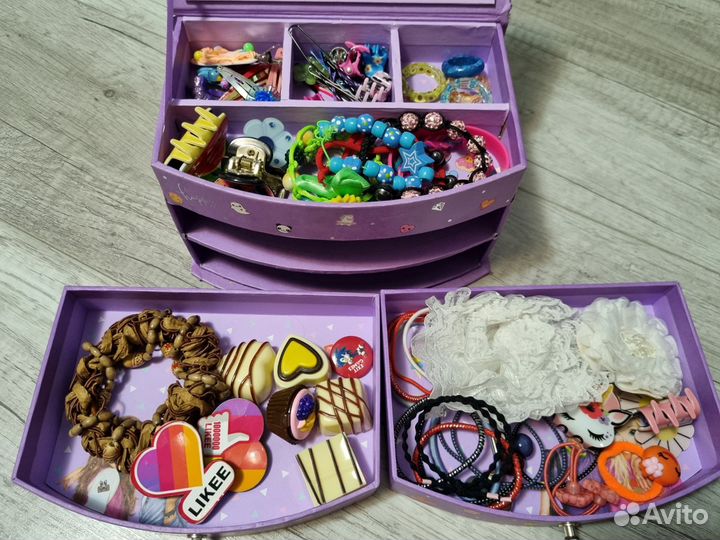 Игрушки для девочек