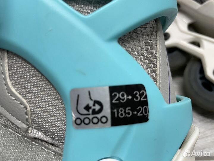 Ролики детские