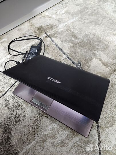 Ноутбук asus X53S
