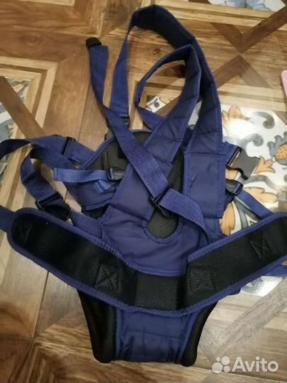 Рюкзак переноска кенгуру
