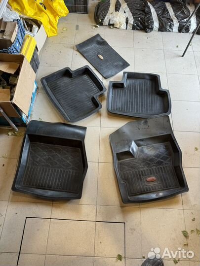 Автомобильные коврики