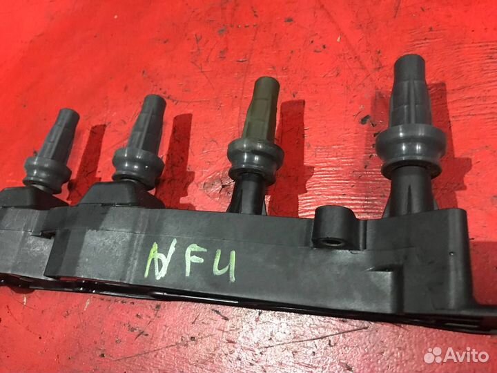 Катушка зажигания Citroen Berlingo B9 1.6 16V