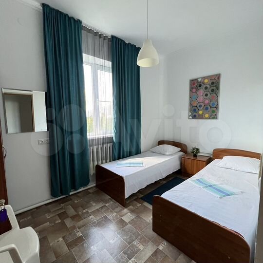 Комната 12 м², 2/2 эт.