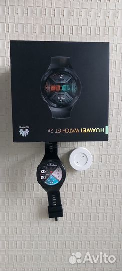 Смарт-часы huawei watch GT 2e