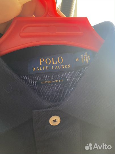 Регбийка polo ralph lauren new york оригинал