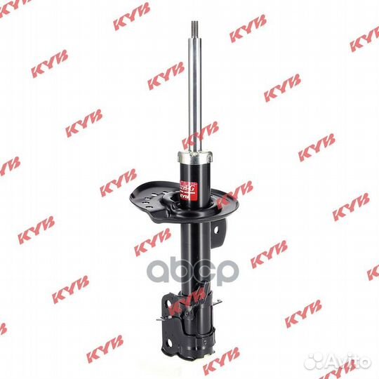 Стойка передняя Nissan leaf ZE0 2010- RH 339406