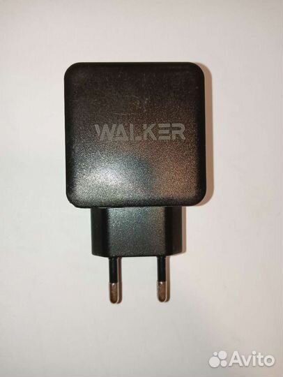 Адаптер питания, блок питания Walker QC 3.0