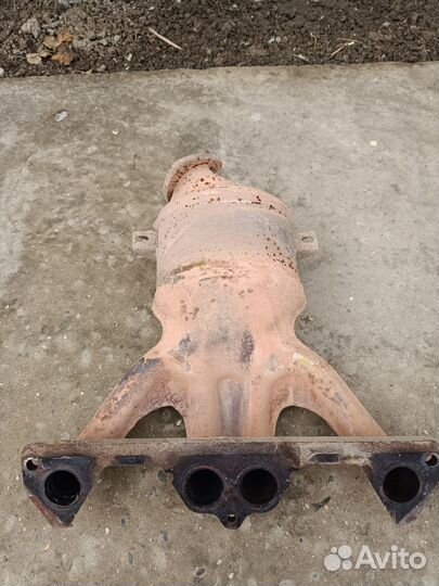 Катализатор калина 1