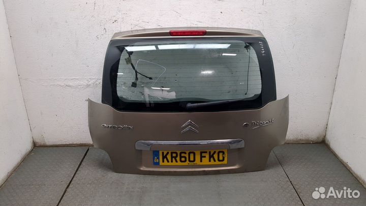 Щеткодержатель Citroen C3 picasso, 2010