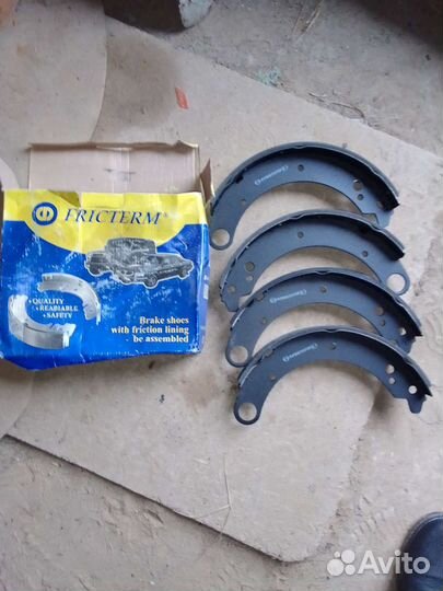 Тормозные колодки