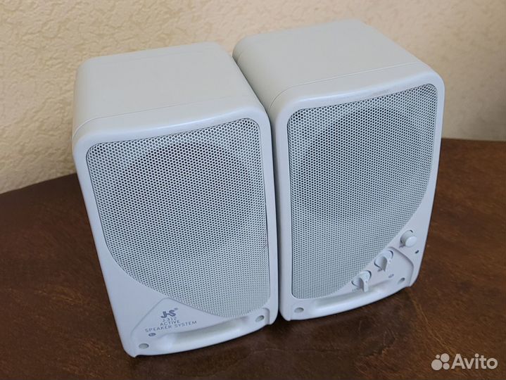 Компьютерные колонки JS j-312 speaker system