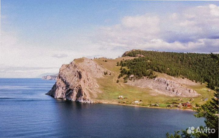 Турпутевка на Байкал летний программа 5-9 дн