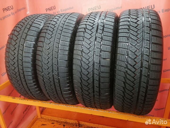 Continental ContiWinterContact TS 850 P 235/60 R16 102H