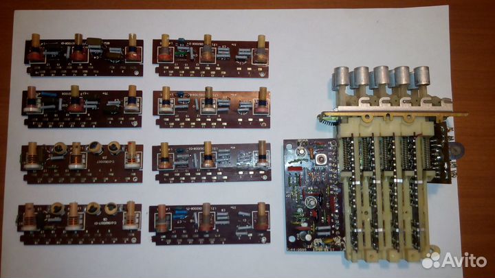 Рига-104 запчасти