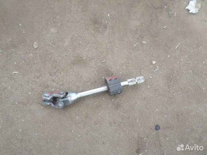 Карданчик рулевой Mitsubishi Lancer 10. 2007-2013г